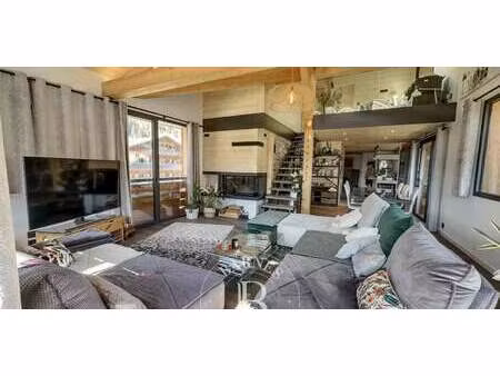 appartement les gets (74)