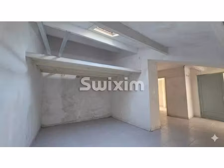 vente appartement 1 pièce 31.19 m² à bédarrides (84370)  56 000 €