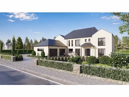 vente maison neuve 8 pièces 323 m² à barbizon (77630)  1 400 000 €