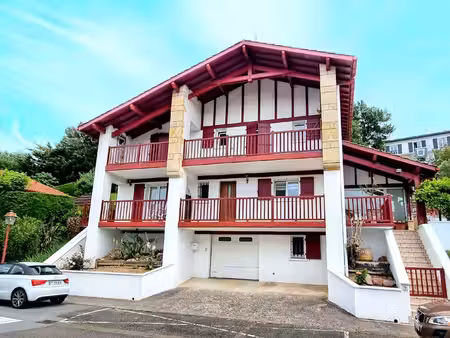 maison de luxe à vendre à ciboure