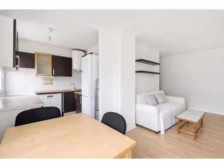 appartement 2 pièces de 43 m² situé à bagnolet