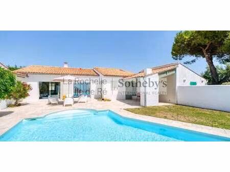 maison avec piscine la flotte (17)