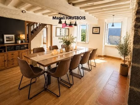 maison bourgeoise avranches 9 pièce(s) 267.90 m2