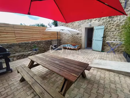 vente appartement 2 pièces 42.76 m² à les assions (07140)  81 000 €