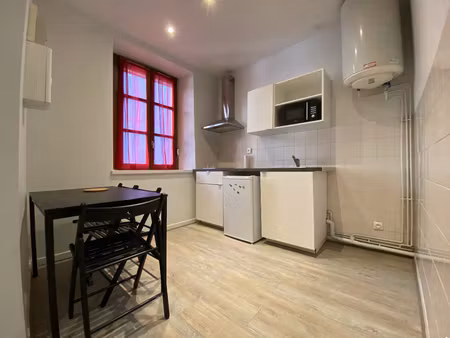 studio besancon - 1 pièce(s) - 18 m2