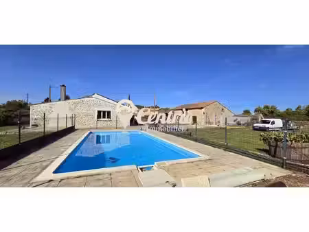 pavillon de plain-pied 145 m² – piscine – grange 110 m² ?