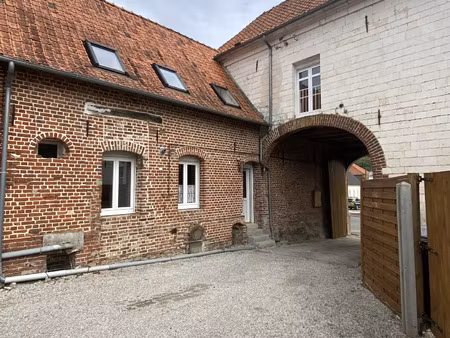 location maison 4 pièces 126 m² à anvin (62134)