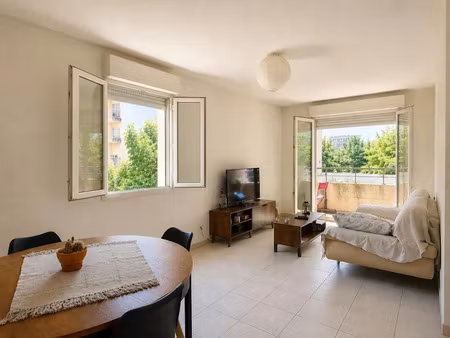vente appartement 3 pièces 62 m² à bagnols-sur-ceze (30200)  91 500 €