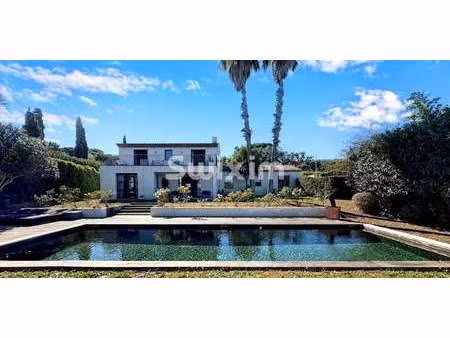 villa avec piscine saint-tropez (83)