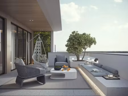 vente appartement 3 pièces 92 m² strasbourg (67000)