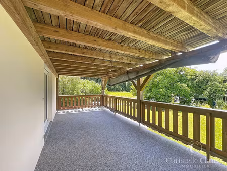 location appartement 4 pièces 84 m² à hagenbach (68210)