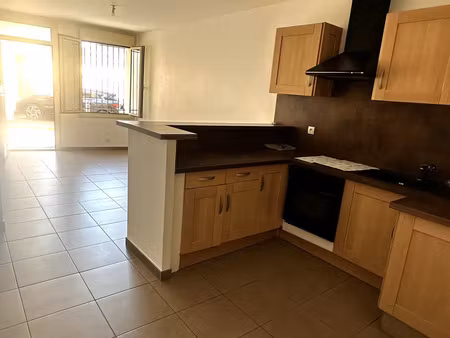 location appartement 2 pièces 41 m² à port-vendres (66660)