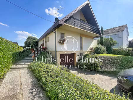 vente maison 5 pièces 110 m² blotzheim (68730)