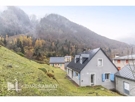 vente maison 5 pièces 145 m² cauterets (65110)