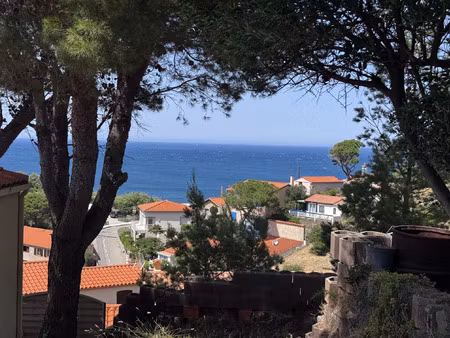 vente maison 5 pièces 107 m² port-vendres (66660)