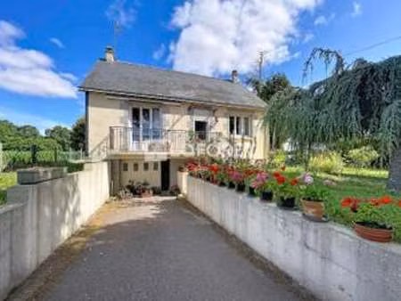 vente maison à carentoir (56910) : à vendre / 63m² carentoir