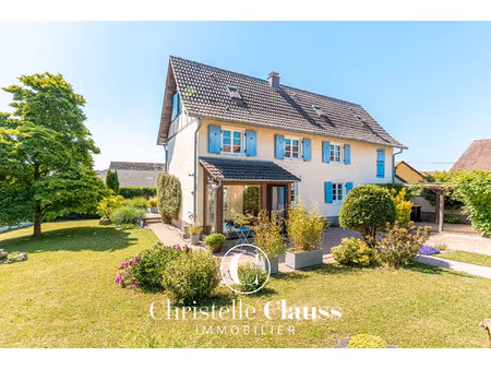 vente maison 5 pièces 115 m² truchtersheim (67370)