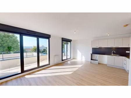 appartement juziers 1 pièce(s)