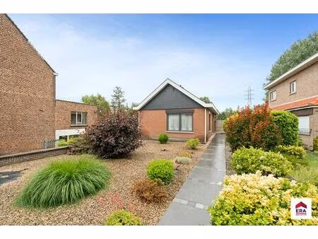 bungalow à vendre à pallieterweidestraat 24 buizingen (rbw33983)