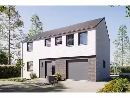 maison à vendre avec garage et 3 chambres   fexhe-le-haut-clocher (vbe40957)