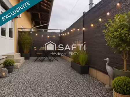 vente appartement 3 pièces 74 m² dannemarie (68210)