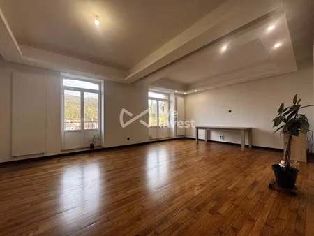 vente appartement 4 pièces 106 m² à longuyon (54260)  174 000 €