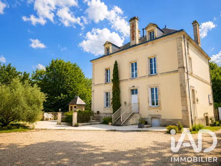 vente domaine 8 pièces