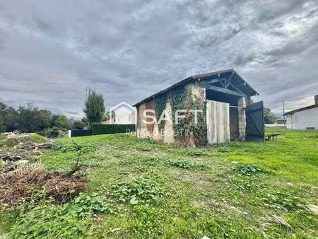 bâtisse en pierre a rénover a niort acces sevre