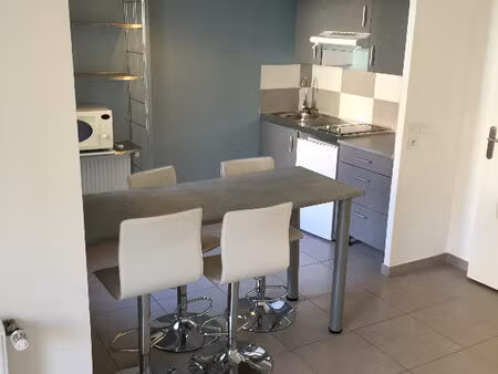 studio maisons-laffitte 31.11 m2