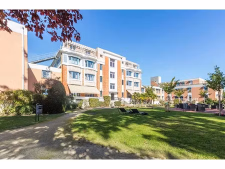 vente appartement 1 pièce 18 m² à conflans-sainte-honorine (78700)  156 000 €