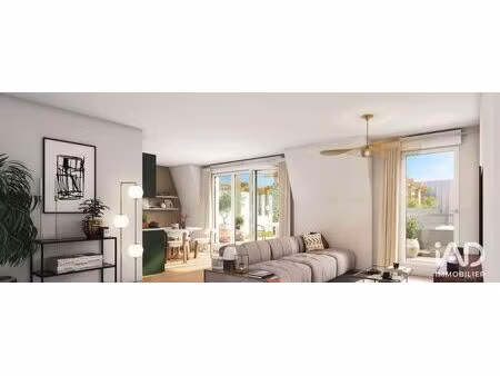 appartement à aubervilliers (93300)