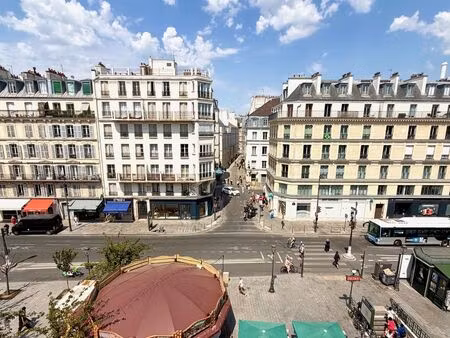 duplex à paris (75004)