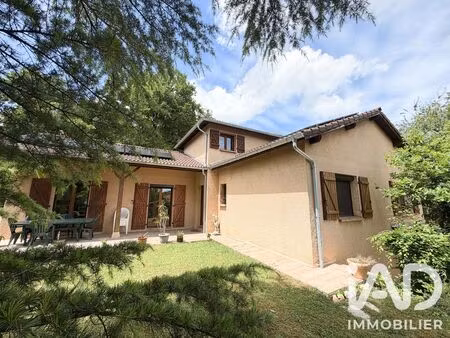maison d’architecte à chassieu (69680)