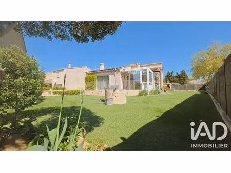 maison traditionnelle à maraussan (34370)