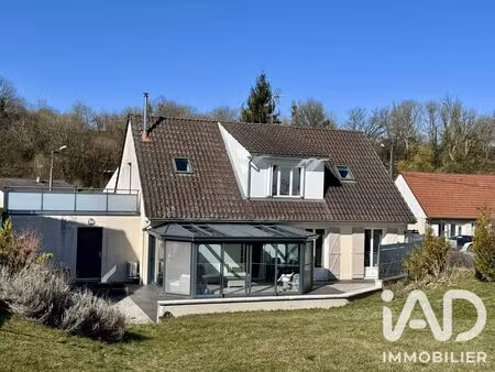 maison à arc-en-barrois (52210)