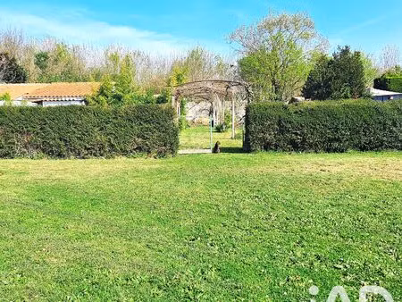 terrain à bâtir à saint-xandre (17138)
