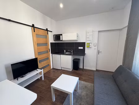 appartement dijon 2 pièce(s) 22.82 m2