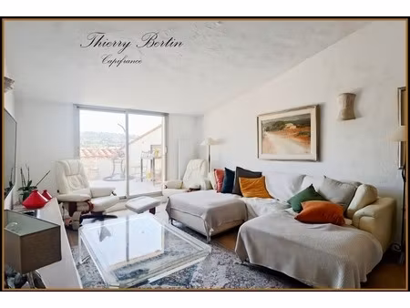 appartement à vendre 4 pièces la colle sur loup (06)