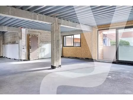 loft 4 pièces - bas montreuil