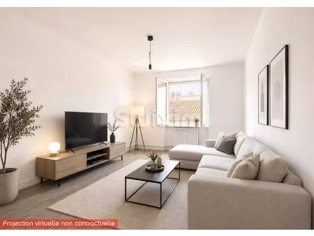 lyon 2 / place gailleton - appartement t3