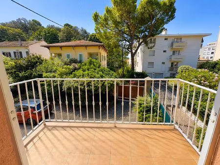 nice – chambrun 3/4 pièces – 70 m²