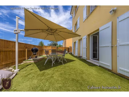 vente appartement 5 pièces 122 m² val d’oingt (69620)