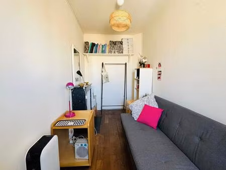 75008 paris saint-lazare - coup de coeur - chambre - vue sacré-coeur