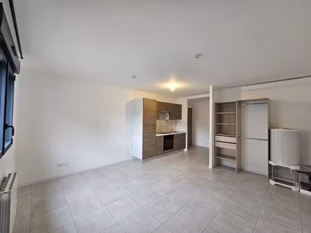 studio en résidence sécurisée