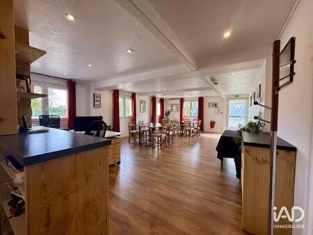 location bureaux 52 m²