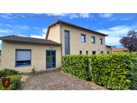 vente bureau 427 m² val d’oingt (69620)