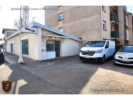 vente commerce 3 pièces 100 m² villefranche-sur-saône (69400)