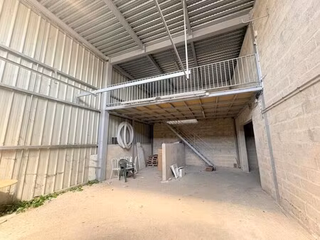 vente local d’activités acheres 78260 62m² à 848m²