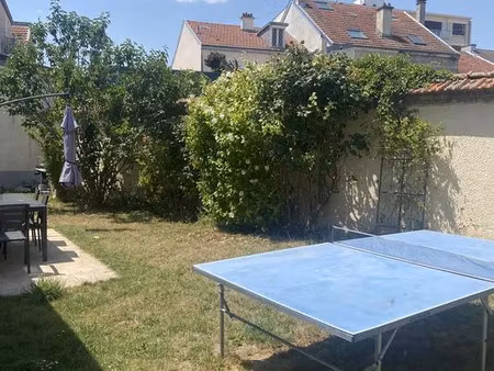 maison independante dans lotissement ferme