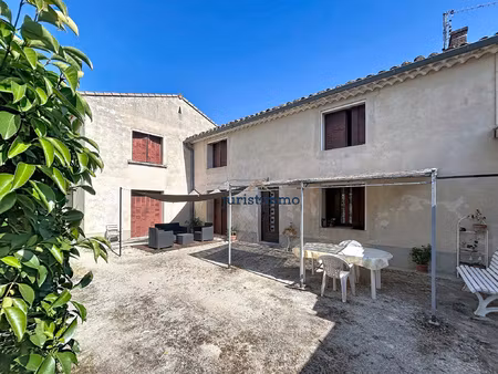 maison 4 chambres avec jardin lapalud
